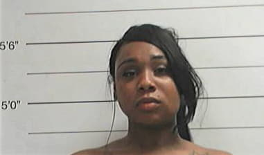 Sierra Covington, - Orleans Parish County, LA 